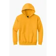 Gildan Youth Heavy Blend Hooded Sweatshirt — view 15