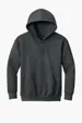 Gildan Youth Heavy Blend Hooded Sweatshirt — view 3