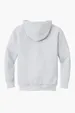 Gildan Youth Heavy Blend Hooded Sweatshirt — view 6