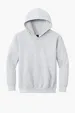 Gildan Youth Heavy Blend Hooded Sweatshirt — view 2