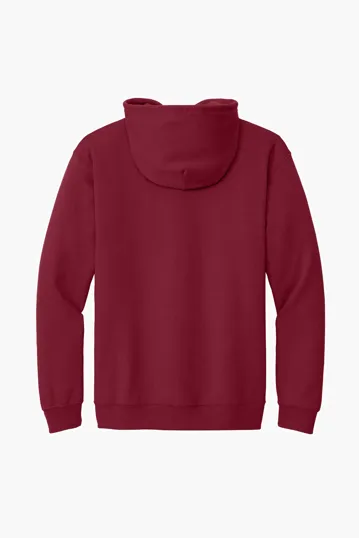 Gildan Heavy Blend Full-Zip Hooded Sweatshirt — view 26