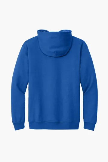 Gildan Heavy Blend Full-Zip Hooded Sweatshirt — view 34