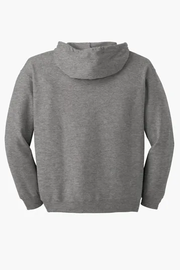Gildan Heavy Blend Full-Zip Hooded Sweatshirt — view 17