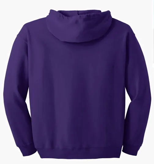 Gildan Heavy Blend Full-Zip Hooded Sweatshirt — view 19