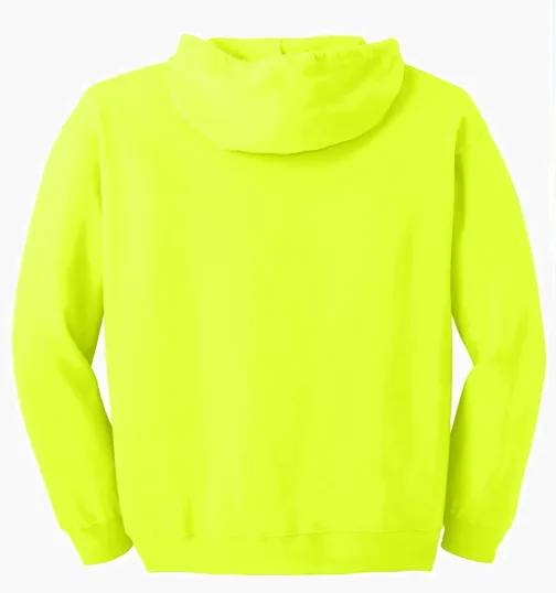 Gildan Heavy Blend Full-Zip Hooded Sweatshirt — view 20