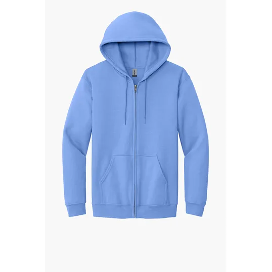 Gildan Heavy Blend Full-Zip Hooded Sweatshirt — view 3
