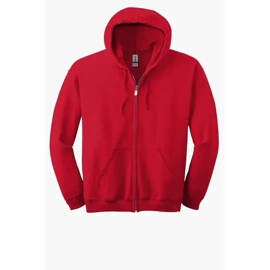 Gildan Heavy Blend Full-Zip Hooded Sweatshirt — view 12