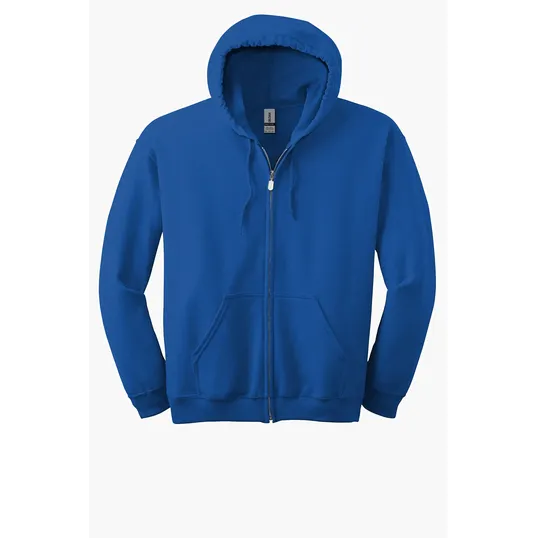 Gildan Heavy Blend Full-Zip Hooded Sweatshirt — view 13