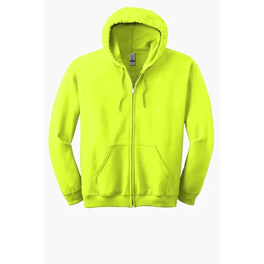 Gildan Heavy Blend Full-Zip Hooded Sweatshirt — view 14