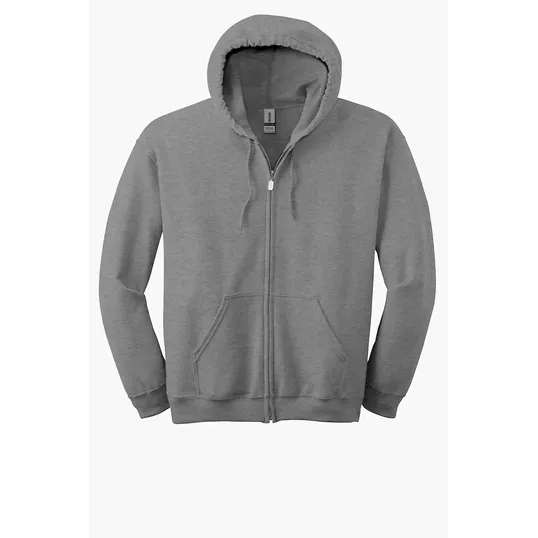 Gildan Heavy Blend Full-Zip Hooded Sweatshirt — view 15