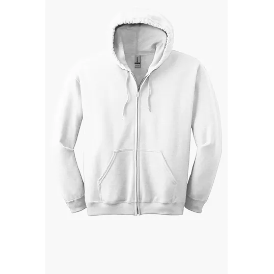 Gildan Heavy Blend Full-Zip Hooded Sweatshirt — view 16