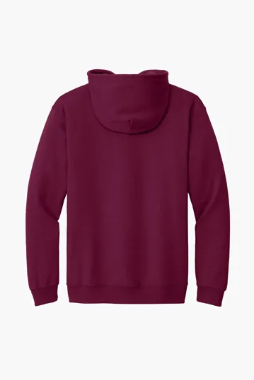 Gildan Heavy Blend Full-Zip Hooded Sweatshirt — view 31