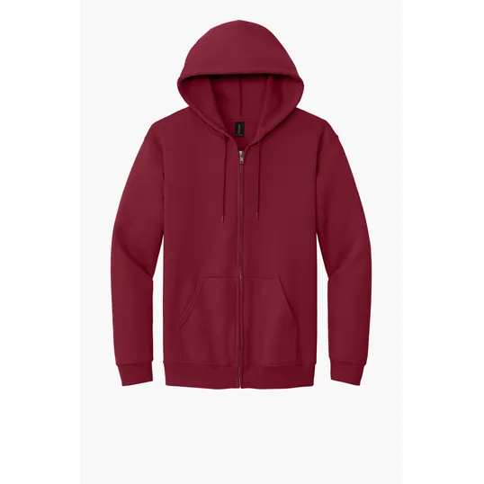 Gildan Heavy Blend Full-Zip Hooded Sweatshirt — view 22