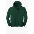 Gildan Heavy Blend Full-Zip Hooded Sweatshirt — view 6