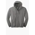 Gildan Heavy Blend Full-Zip Hooded Sweatshirt — view 7