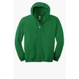 Gildan Heavy Blend Full-Zip Hooded Sweatshirt — view 8