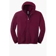 Gildan Heavy Blend Full-Zip Hooded Sweatshirt — view 9