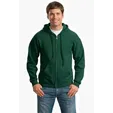 Gildan Heavy Blend Full-Zip Hooded Sweatshirt