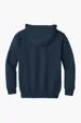 Gildan Youth Heavy Blend Full-Zip Hooded Sweatshirt — view 8