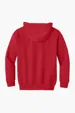Gildan Youth Heavy Blend Full-Zip Hooded Sweatshirt — view 9