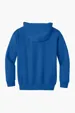 Gildan Youth Heavy Blend Full-Zip Hooded Sweatshirt — view 10