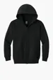 Gildan Youth Heavy Blend Full-Zip Hooded Sweatshirt — view 2