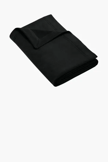 Gildan Heavy Blend Fleece Stadium Blanket — view 8