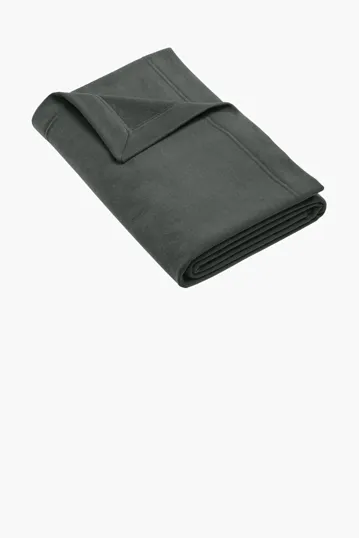 Gildan Heavy Blend Fleece Stadium Blanket — view 9