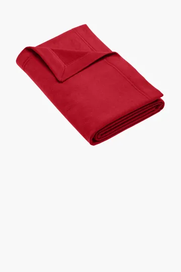 Gildan Heavy Blend Fleece Stadium Blanket — view 11