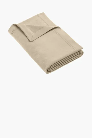 Gildan Heavy Blend Fleece Stadium Blanket — view 13
