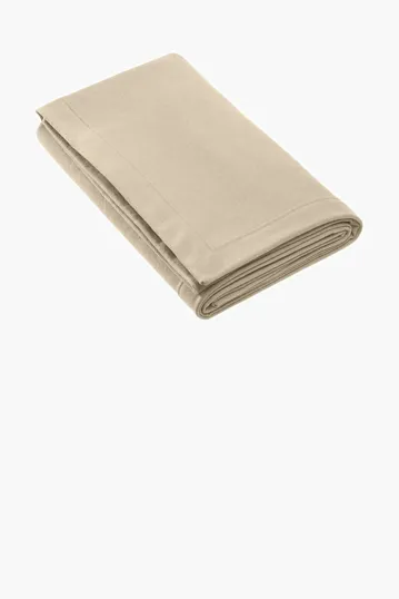 Gildan Heavy Blend Fleece Stadium Blanket — view 6