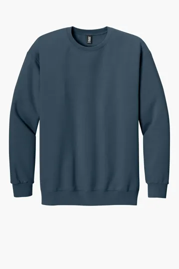 Gildan Hammer Maxweight Crewneck Sweatshirt — view 2