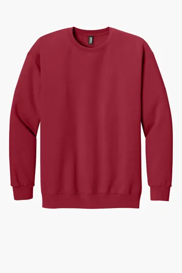 Gildan Hammer Maxweight Crewneck Sweatshirt — view 3