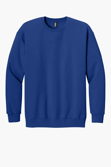 Gildan Hammer Maxweight Crewneck Sweatshirt — view 4