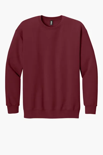 Gildan Hammer Maxweight Crewneck Sweatshirt — view 5