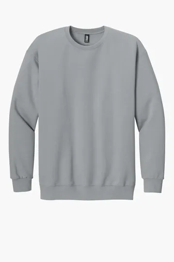 Gildan Hammer Maxweight Crewneck Sweatshirt — view 6
