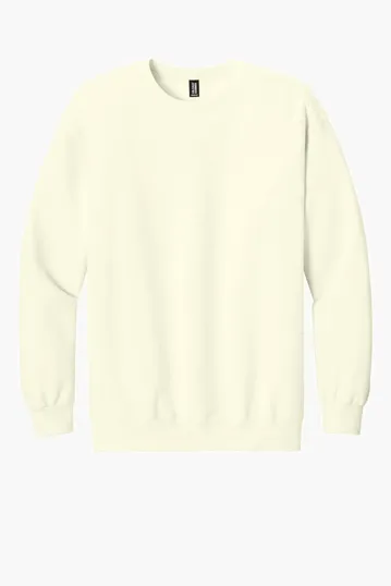 Gildan Hammer Maxweight Crewneck Sweatshirt — view 7