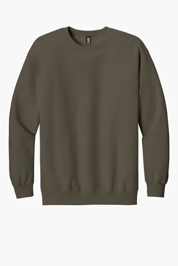 Gildan Hammer Maxweight Crewneck Sweatshirt — view 8