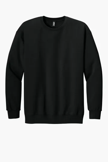 Gildan Hammer Maxweight Crewneck Sweatshirt — view 9