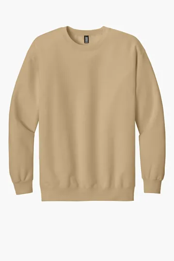Gildan Hammer Maxweight Crewneck Sweatshirt — view 10