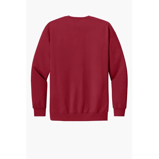 Gildan Hammer Maxweight Crewneck Sweatshirt — view 12