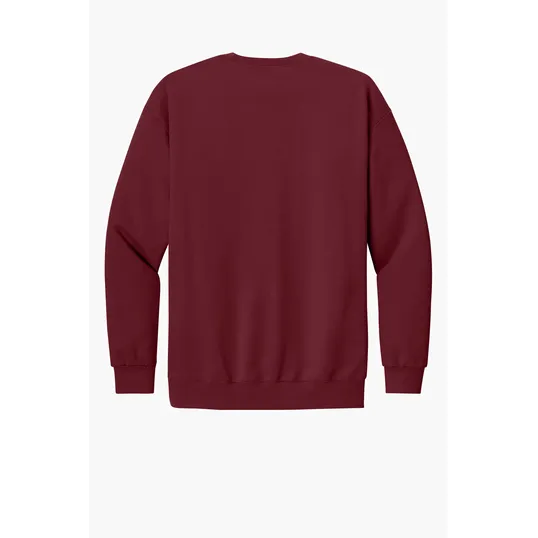 Gildan Hammer Maxweight Crewneck Sweatshirt — view 14
