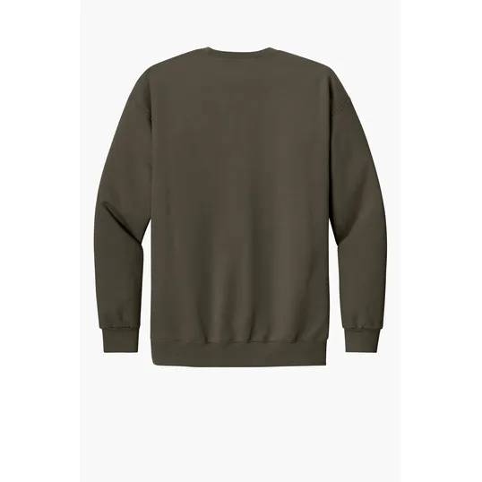 Gildan Hammer Maxweight Crewneck Sweatshirt — view 17