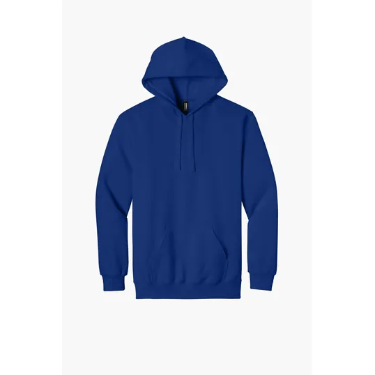 Gildan Hammer Maxweight Hooded Sweatshirt — view 4
