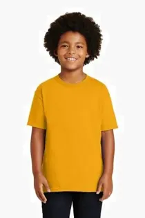 Picture For Gildan - Youth Ultra Cotton 100% US Cotton T-Shirt. 