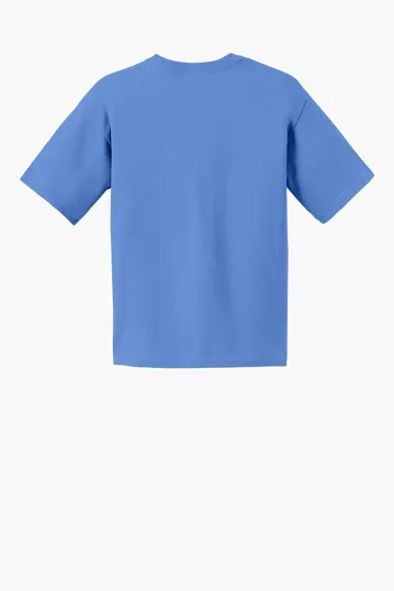 Gildan Youth Ultra Cotton 100% US Cotton T-Shirt — view 5
