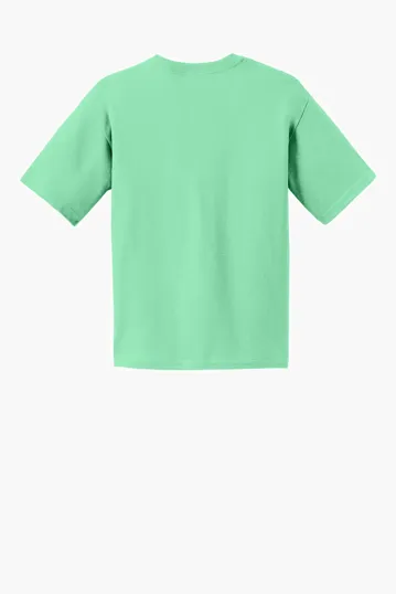 Gildan Youth Ultra Cotton 100% US Cotton T-Shirt — view 6