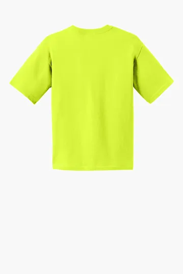 Gildan Youth Ultra Cotton 100% US Cotton T-Shirt — view 7