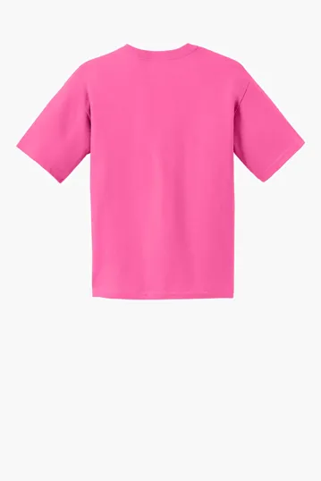Gildan Youth Ultra Cotton 100% US Cotton T-Shirt — view 8