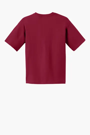 Gildan Youth Ultra Cotton 100% US Cotton T-Shirt — view 38